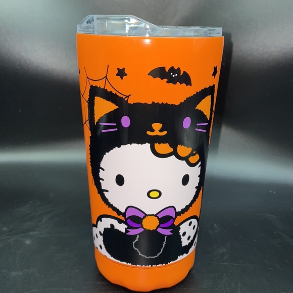 2 Hello Kitty Insulated Halloween Cups - Picture 3 of 10